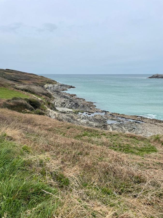 Atlantic Lodge New Quay Exterior foto